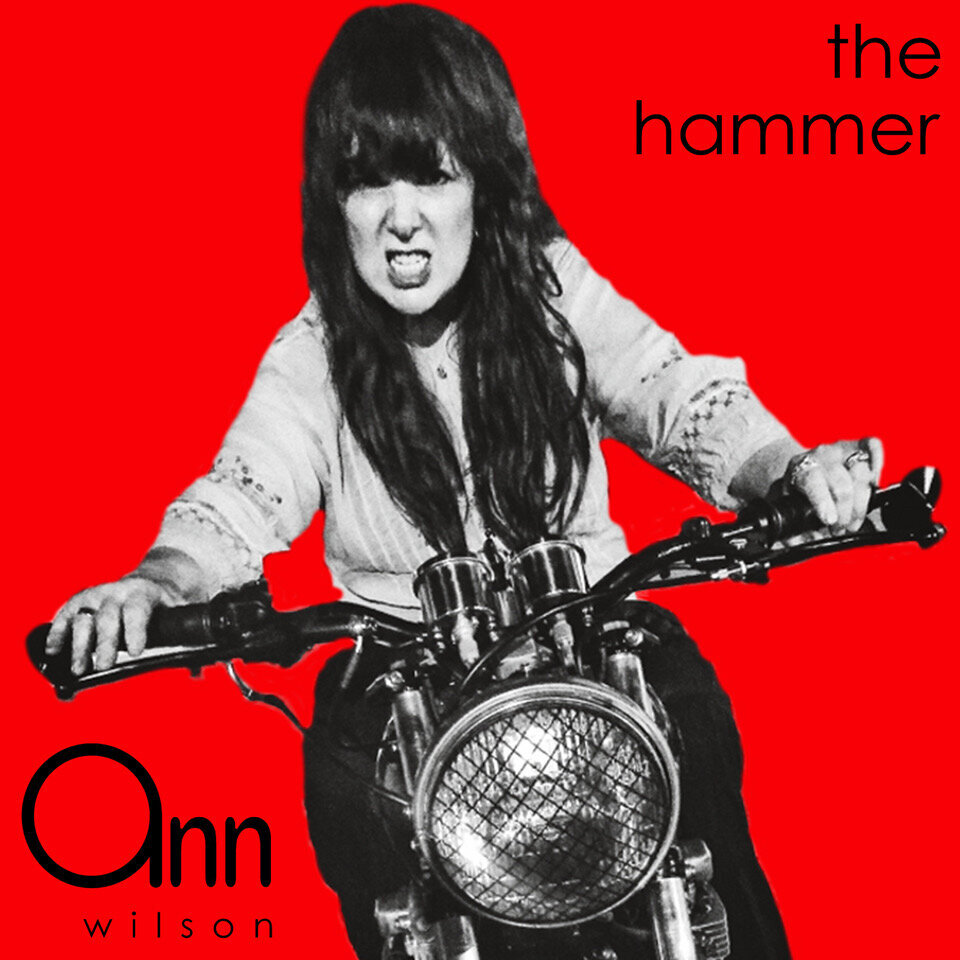 Ann Wilson - The Hammer 
