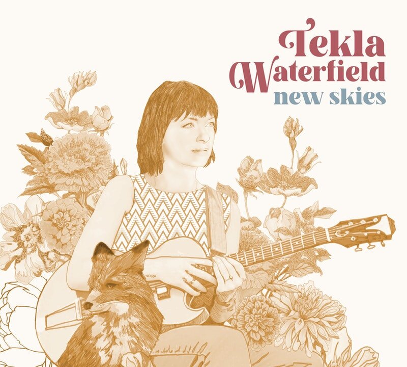 Tekla Waterfield - New Skies 