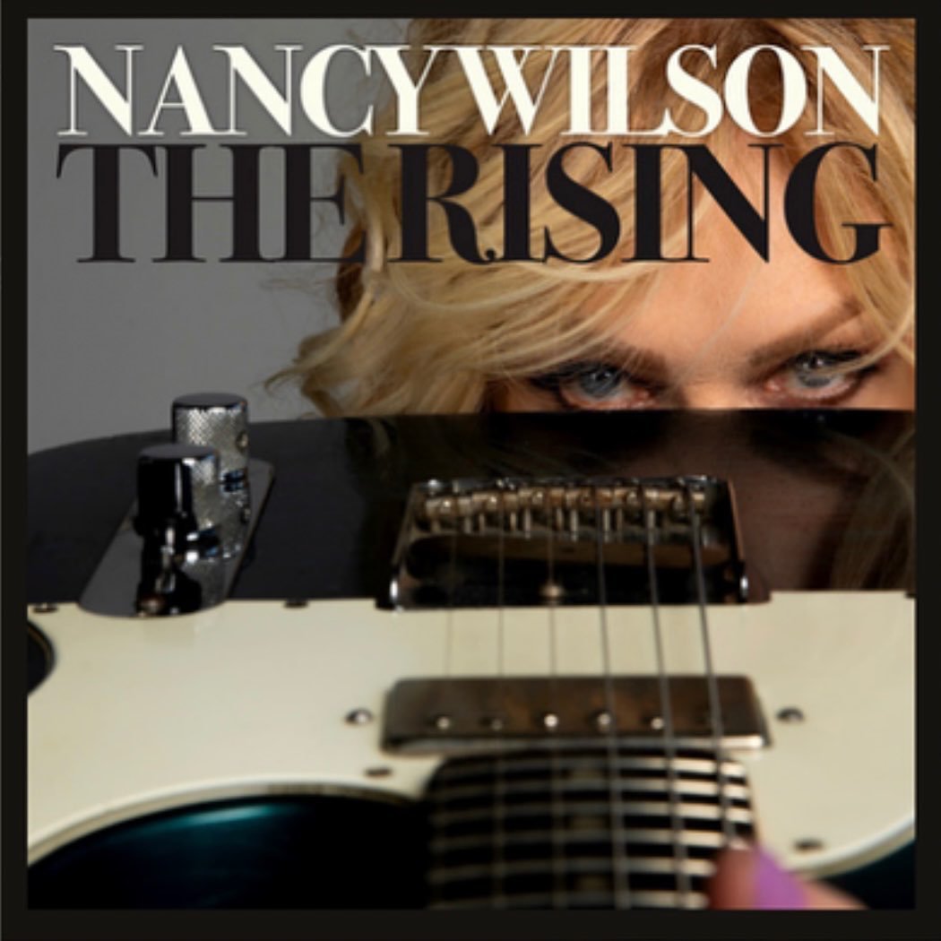 Nancy Wilson - The Rising (single)