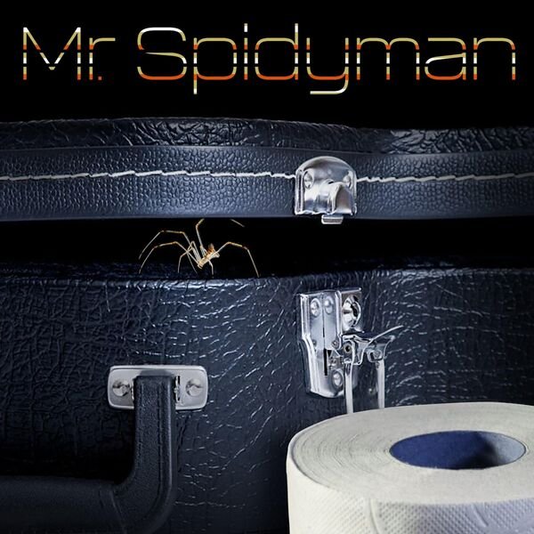 Kevin Tribble - Mr Spidyman