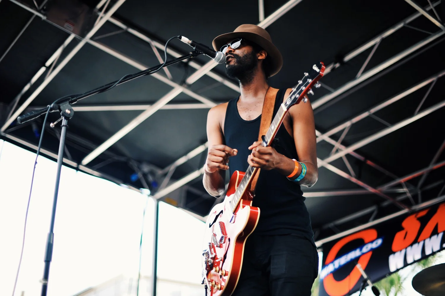 Gary Clark Jr. 