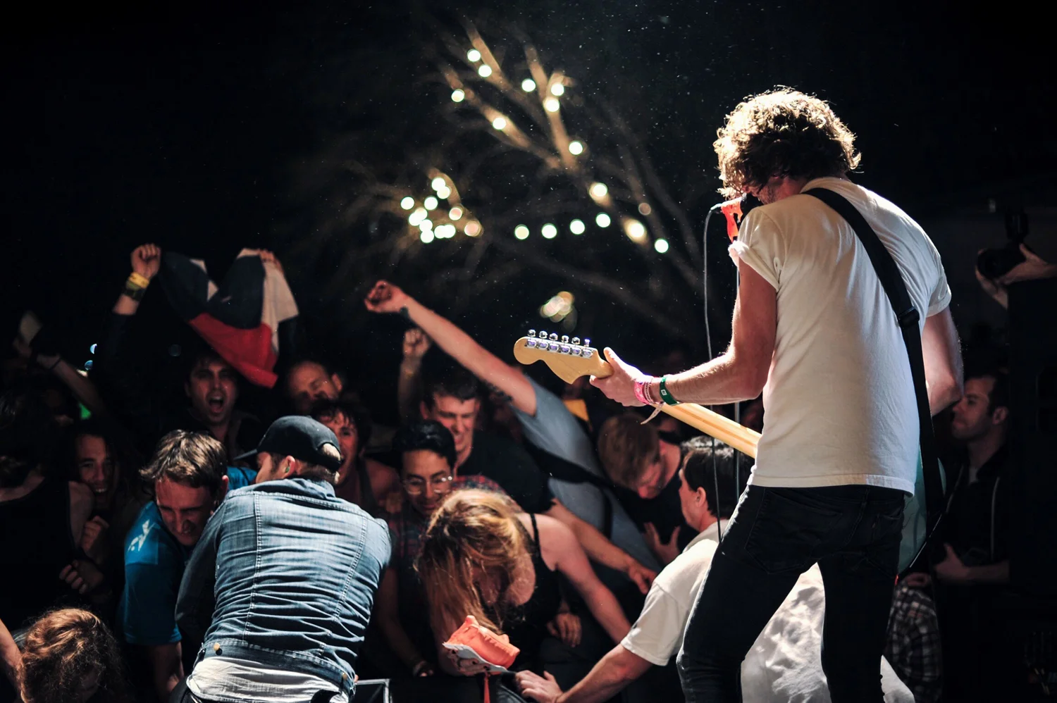 Japandroids vs Texas