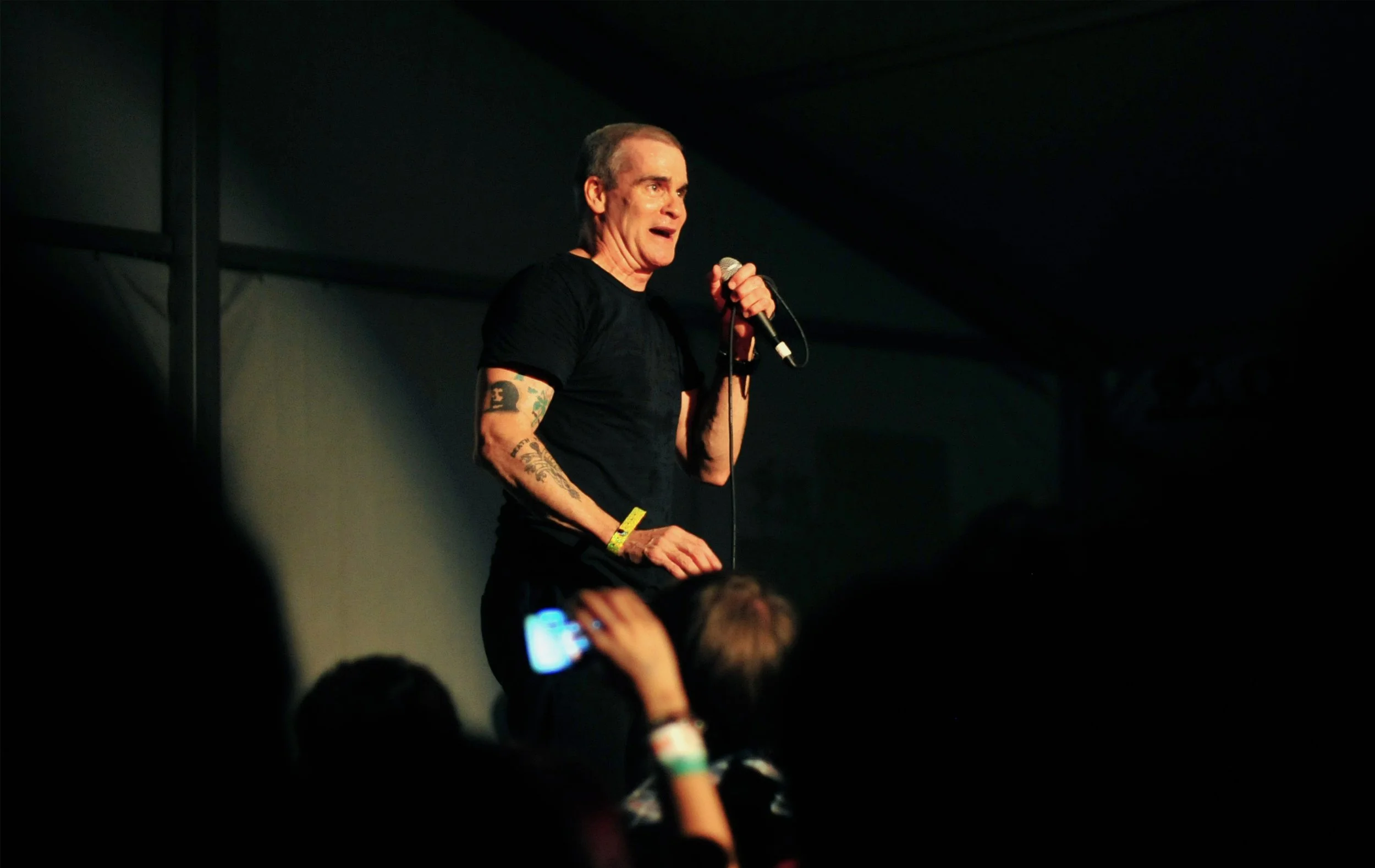 Henry Rollins