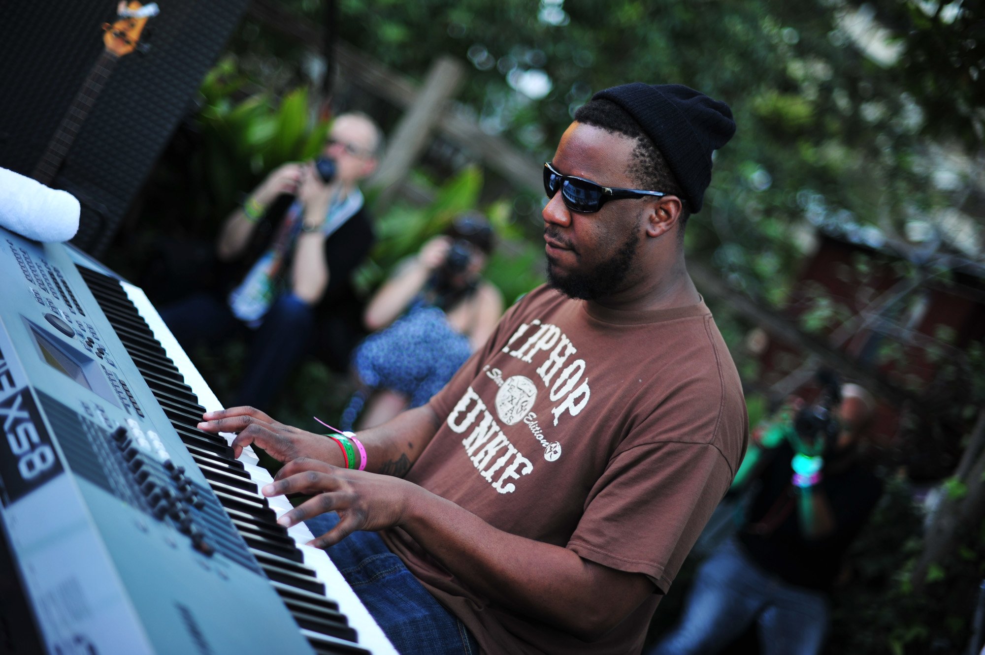 Robert Glasper