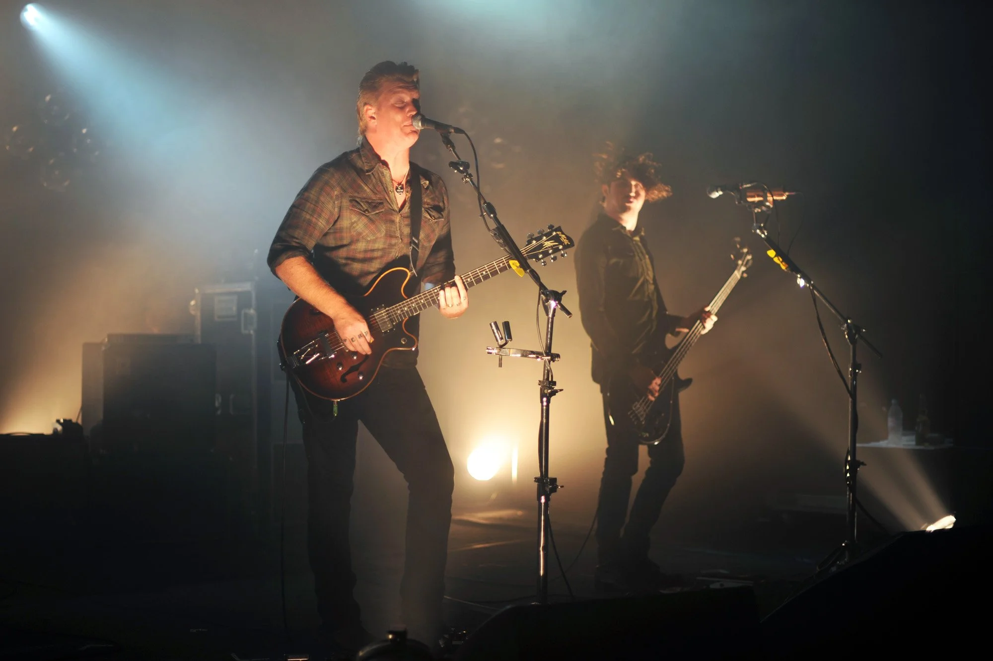 Queens of the Stone Age