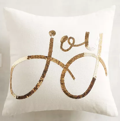 Pier 1 pillow