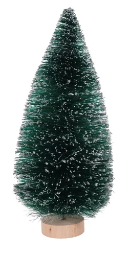 bottle brush tree Target