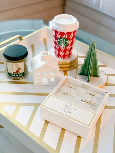 Holiday Home Decorating Inspo