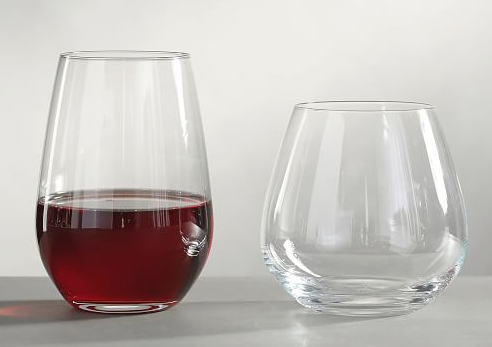 Wine glasses