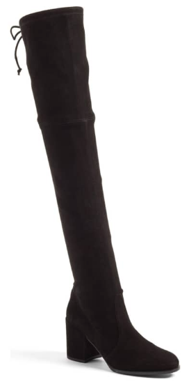 Stuart Weitzman OTK Boots