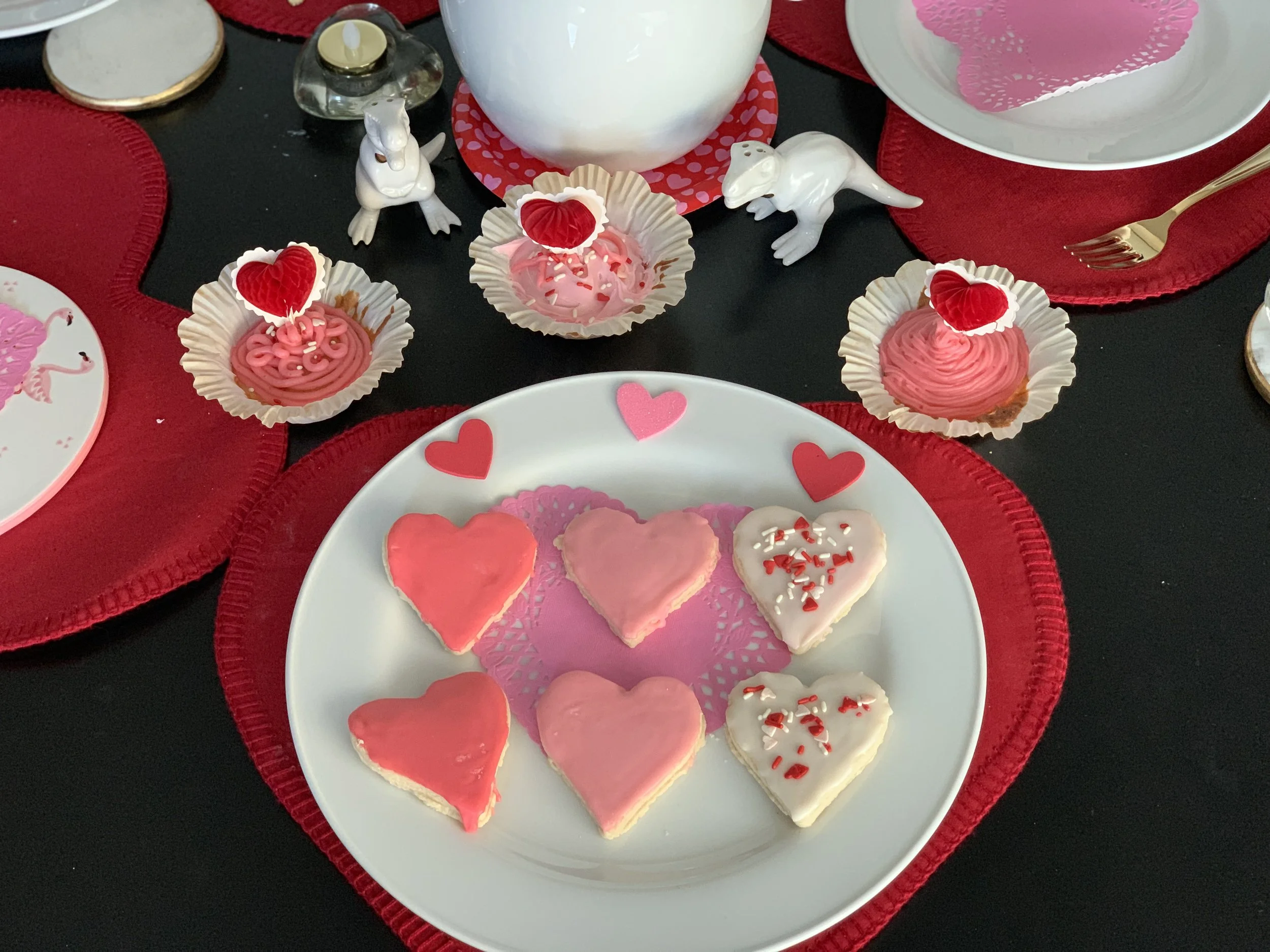 Heart Cutout Cookie Recipe — Colors of Colleen