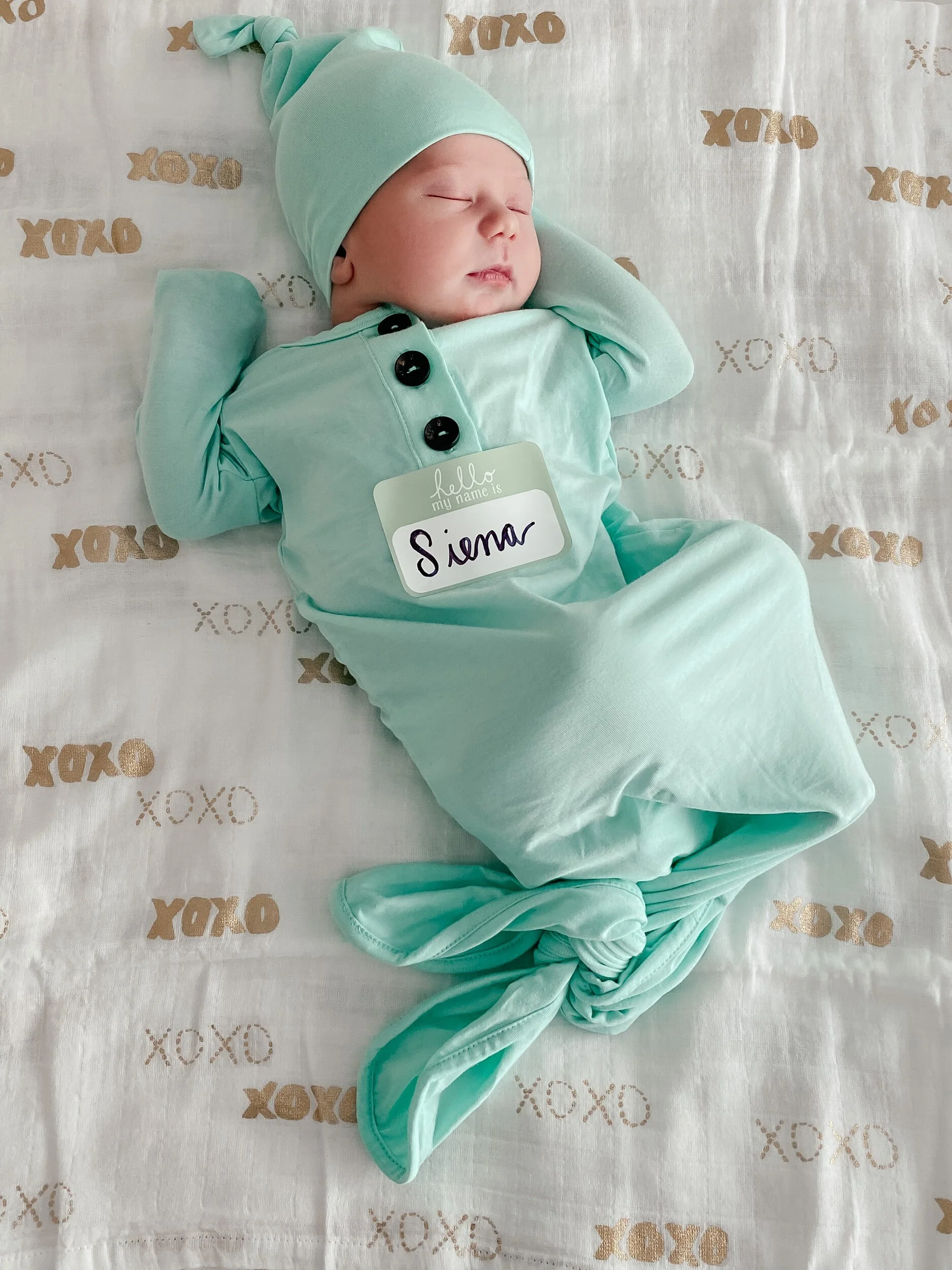 Siena's NYC Birth Story During Covid 19