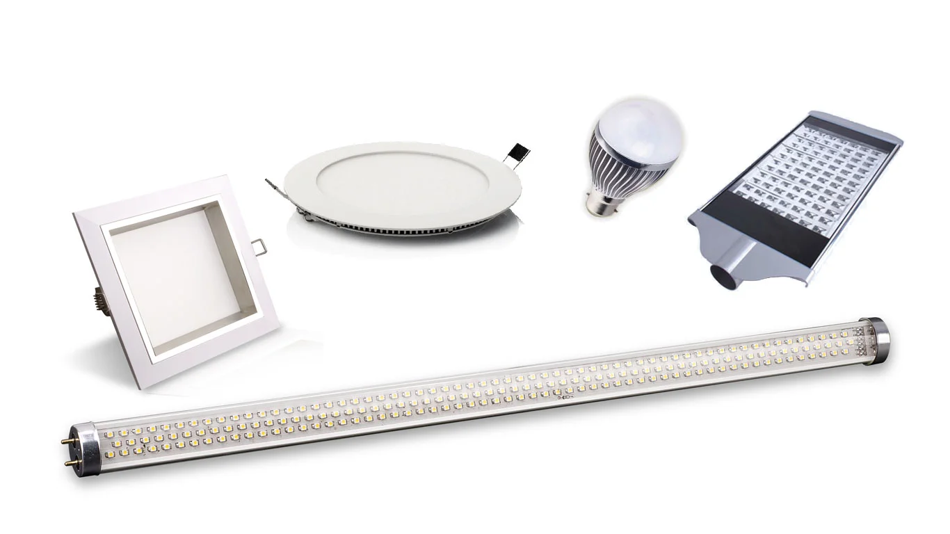 LED Lights & Solar Street Lights