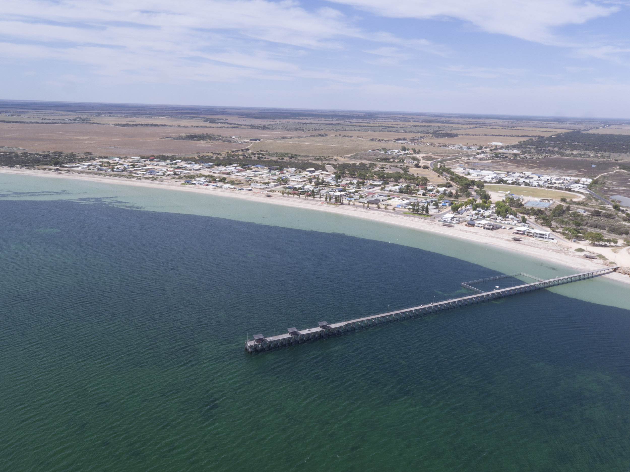 Same position, from 350 Altitude, but with the DJI 15mm lens