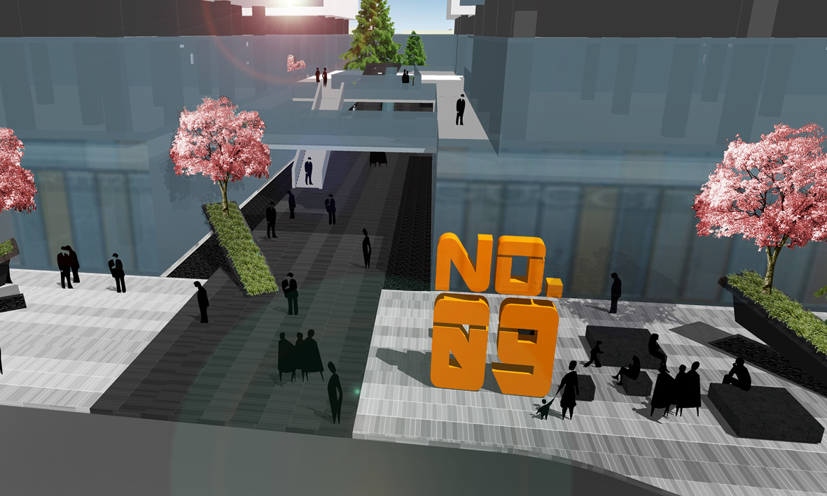 No.09 Commercial Precinct