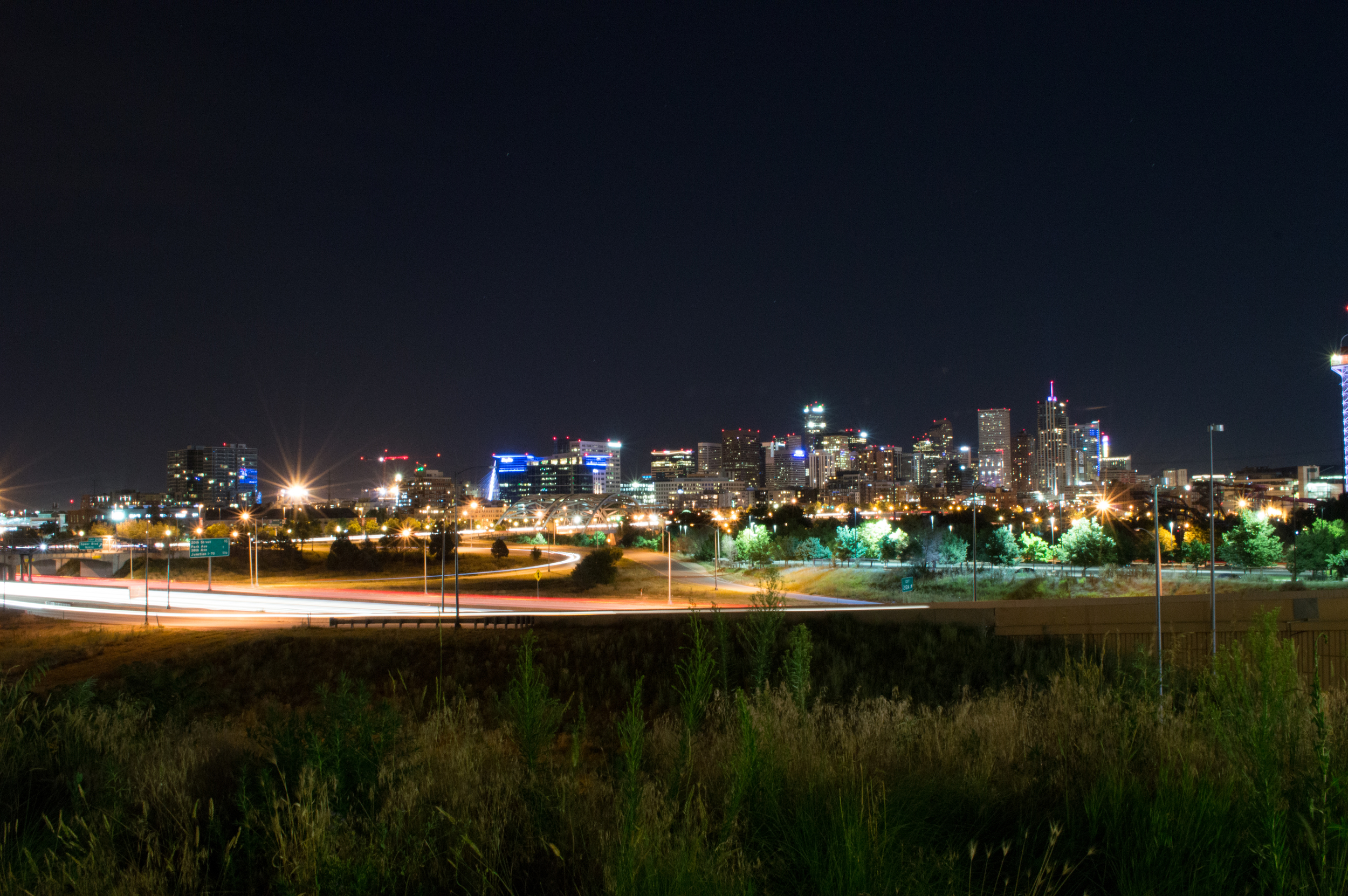 Denver Skyline
