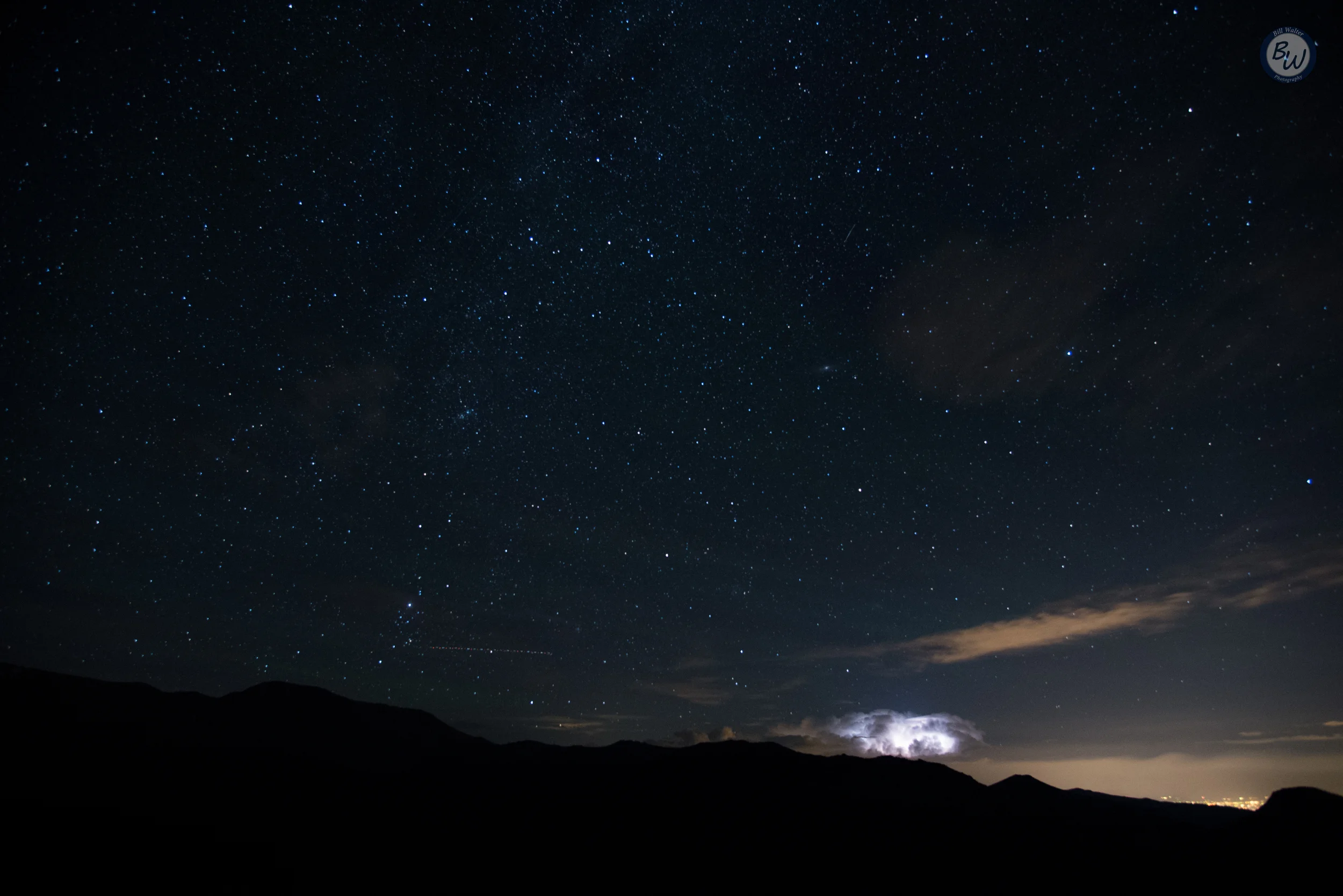 Thunder over the Rockies