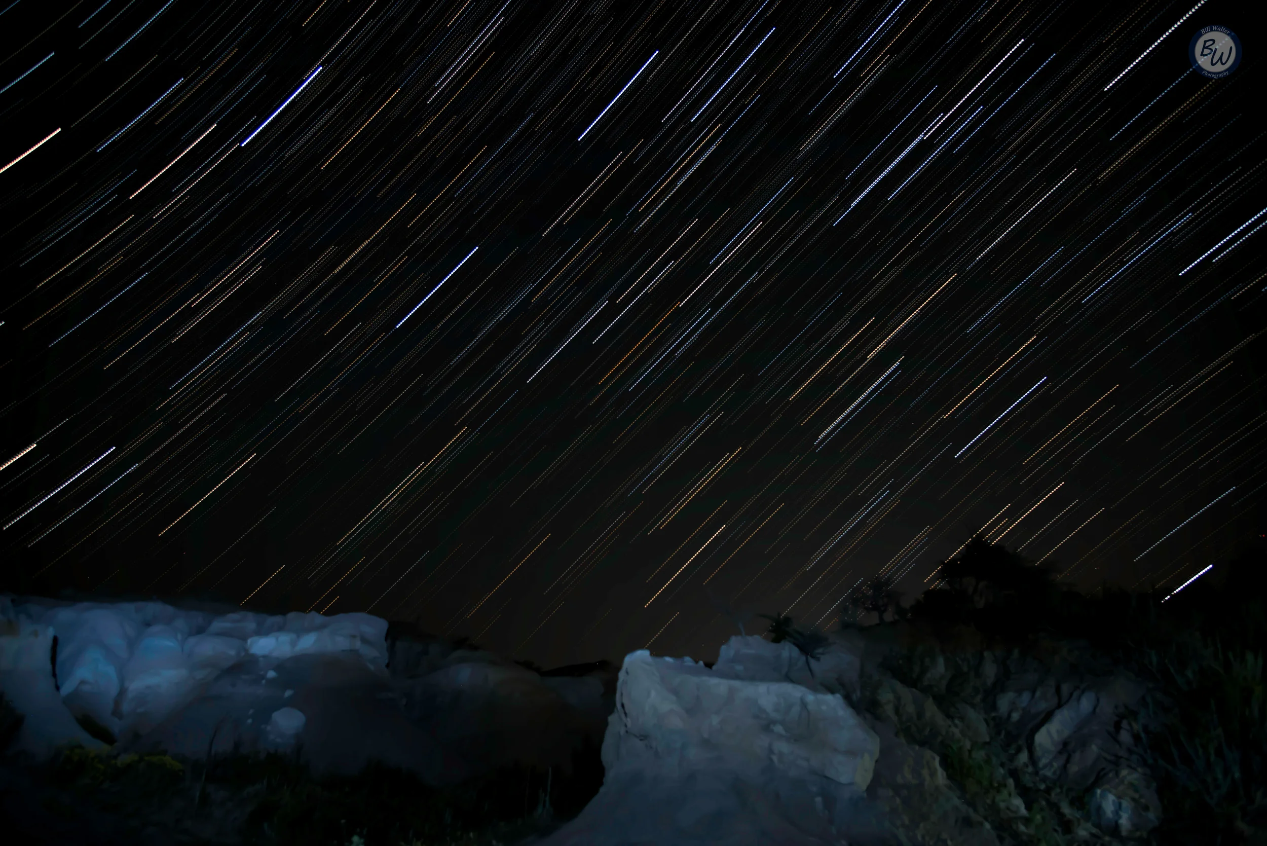 Startrails
