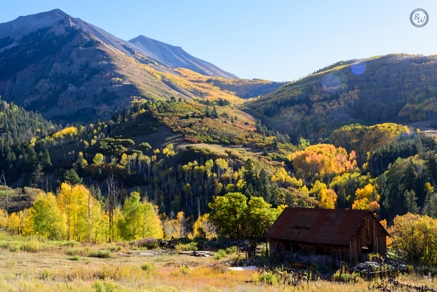 Old Barn