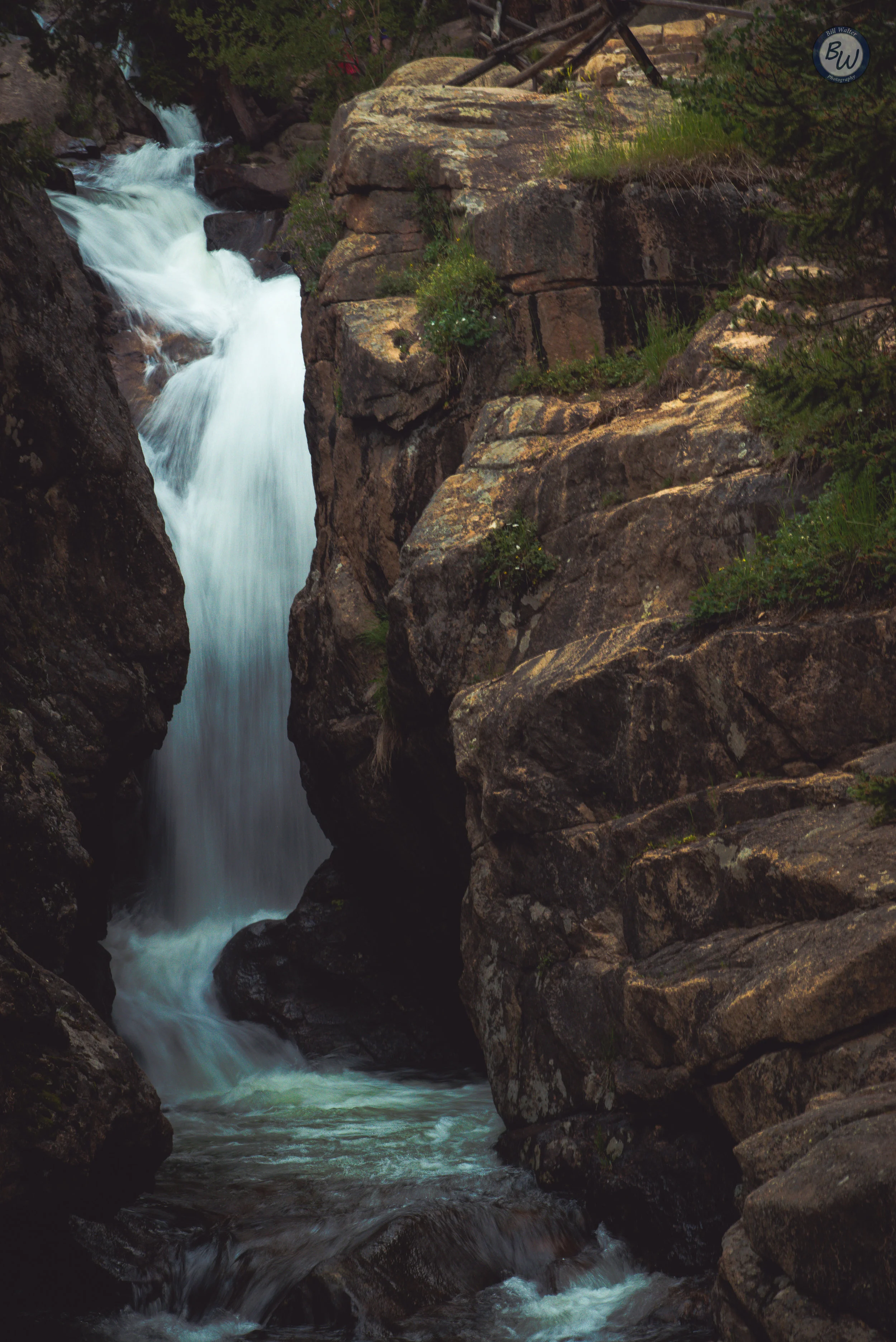 Chasm Falls 2017