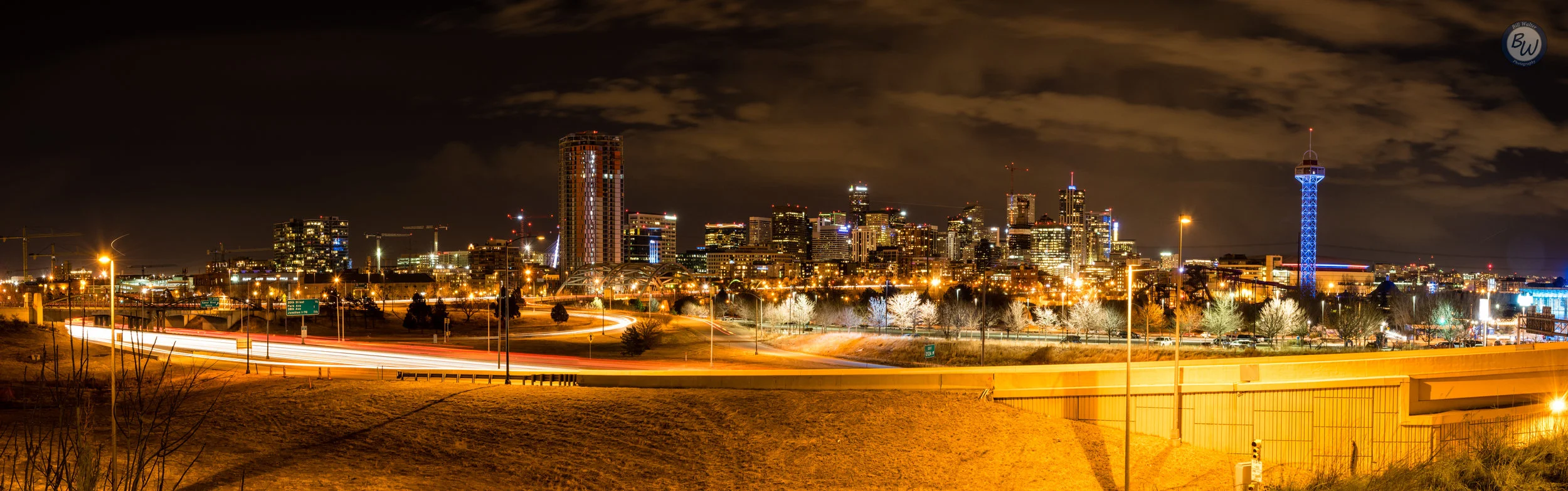 Denver Panorama 2017