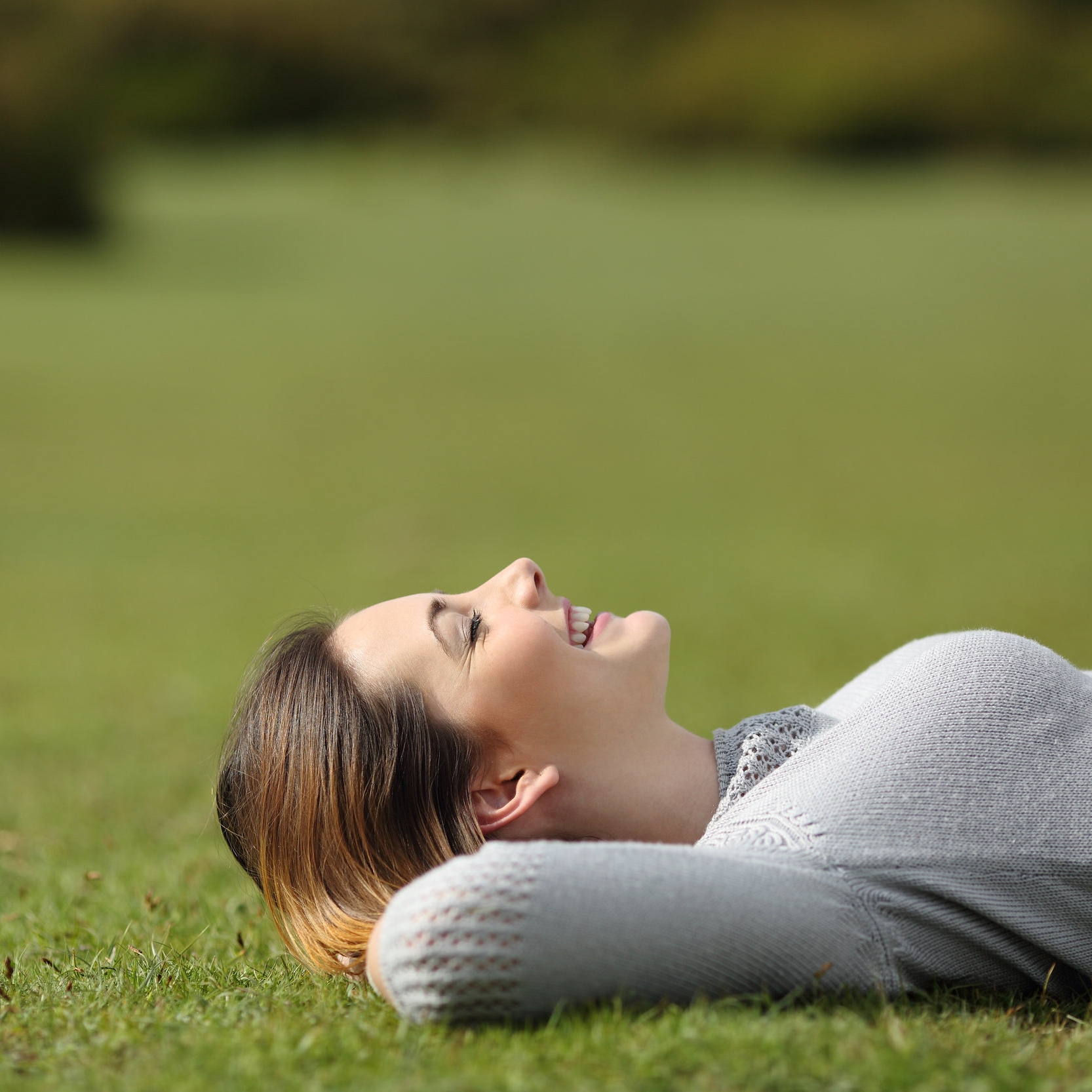 Woman Resting in a park.jpg