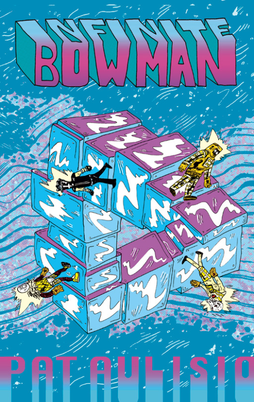 Infinite Bowman Cover