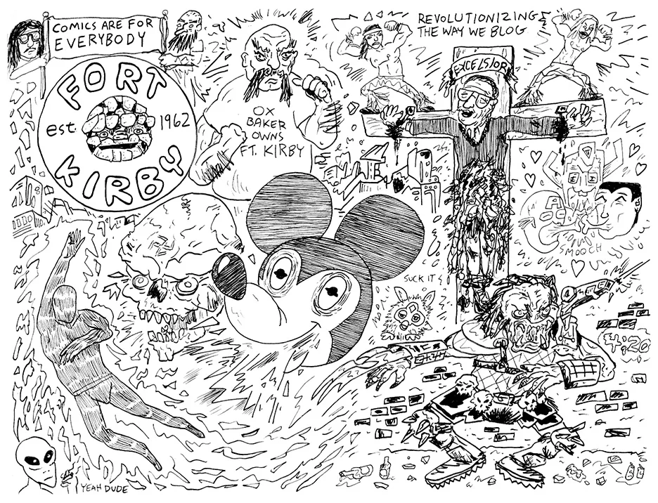 Fort Kirby header