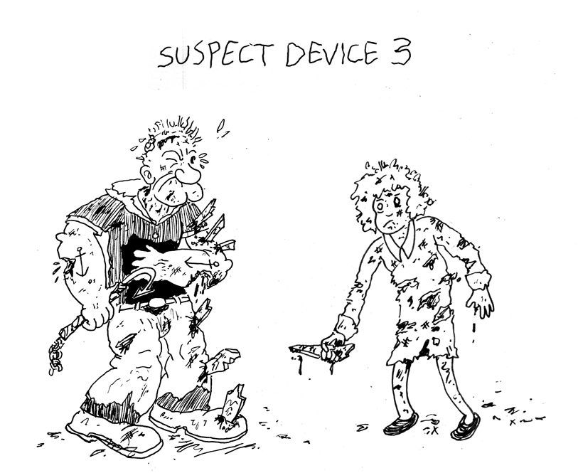 Spot illustration