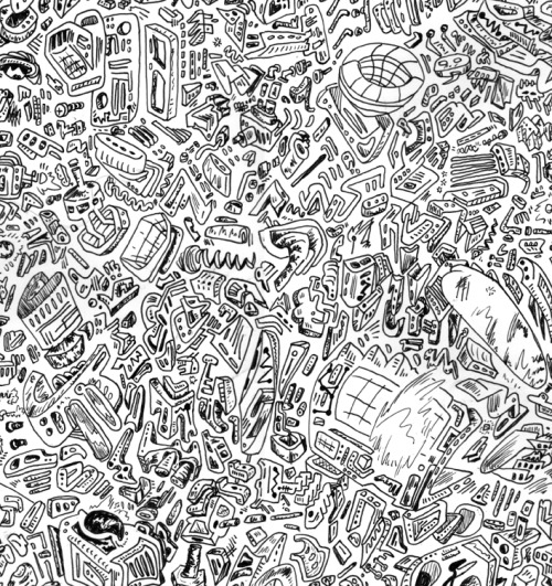 Mechanical Illustration
