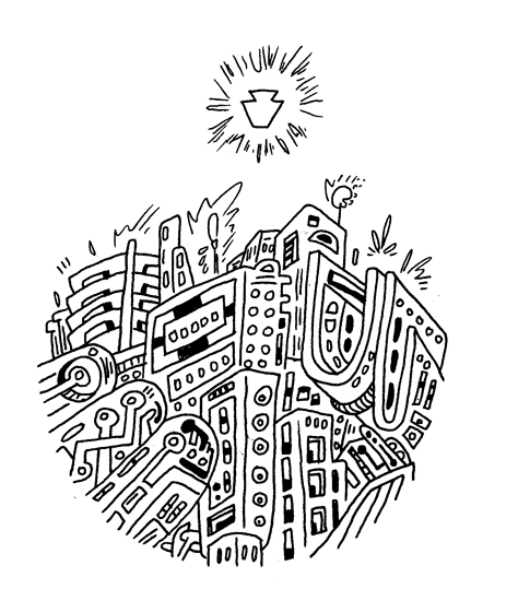 Tattoo flash