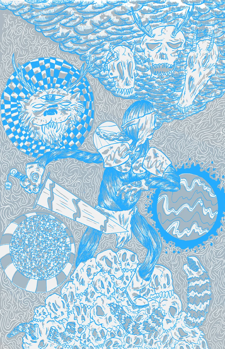 MATH FICTION COVER