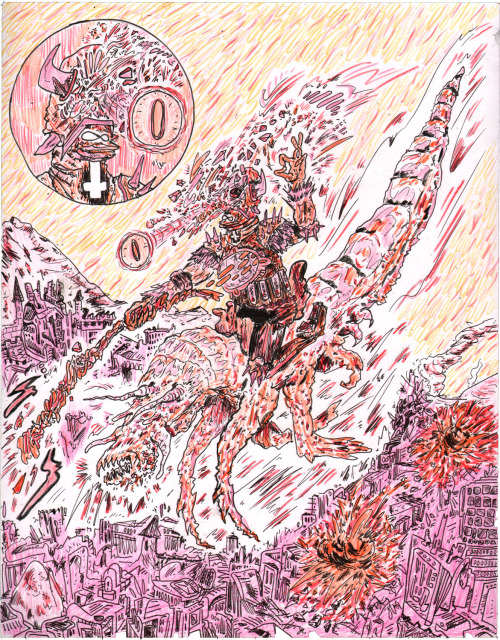 WITCH KING COMMISSION