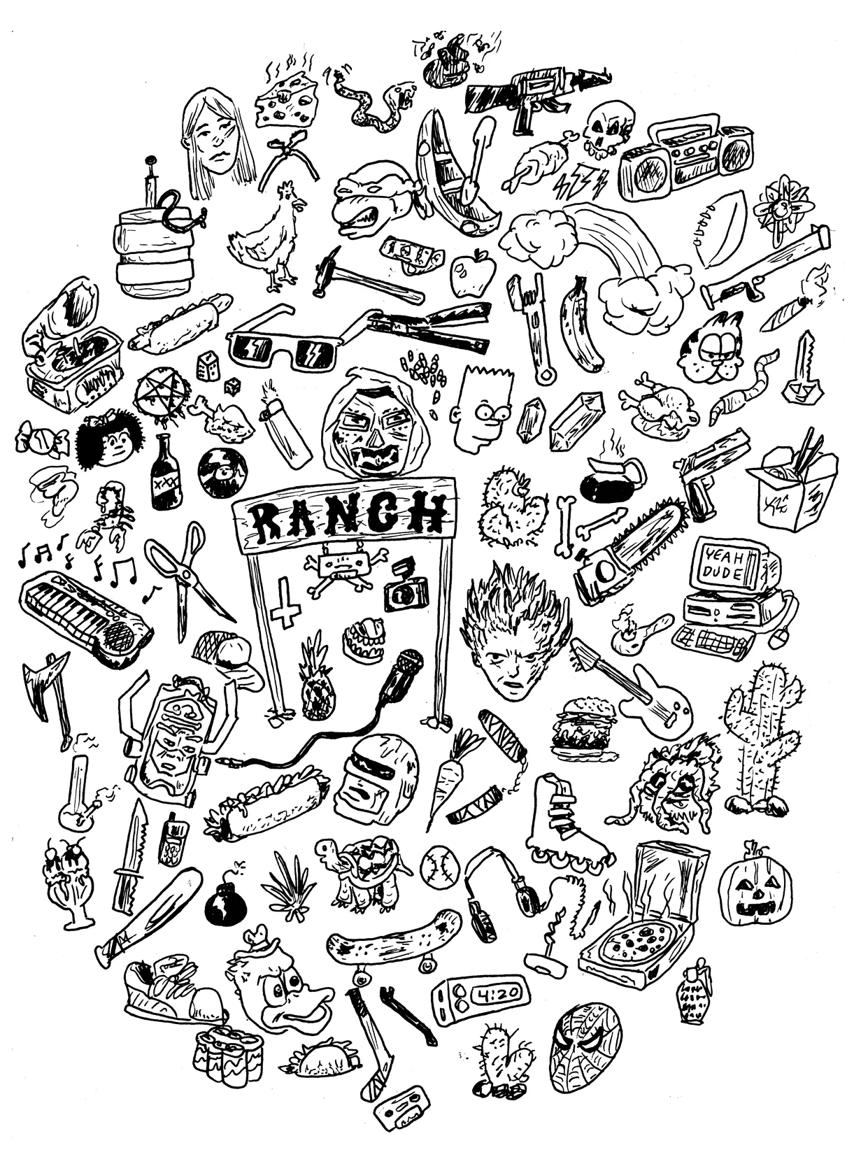 T-SHIRT DESIGN