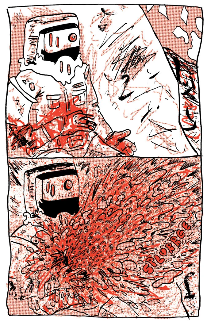 Gone Adrift: Incubator
