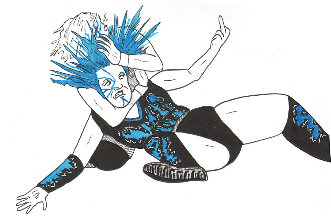 Bull Nakano