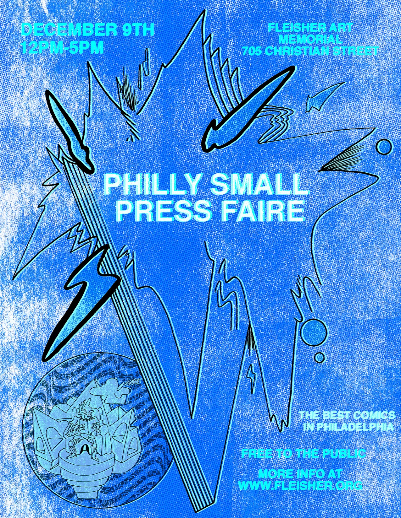 Philly Small Press Faire