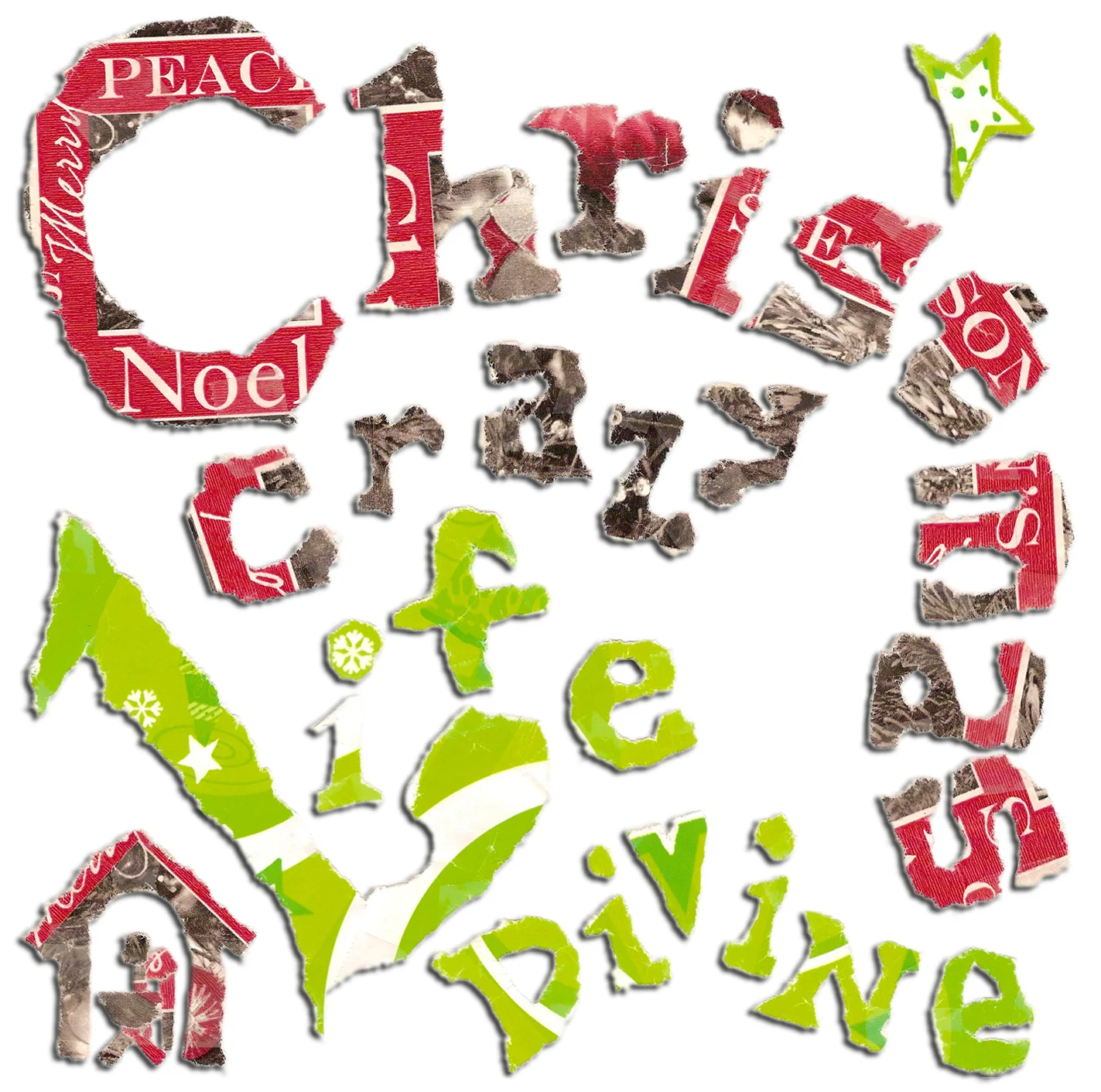 Christmas Crazy... a House Concert