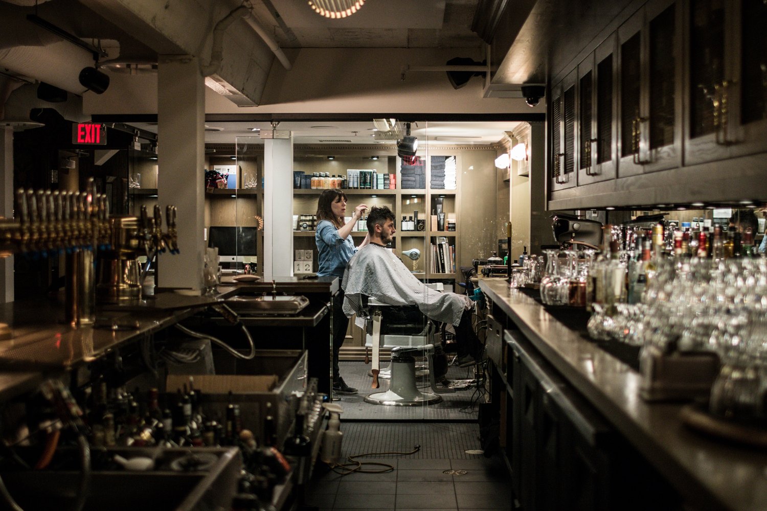 3 FACTS ABOUT BARBERS.... — Johnny's Barber + Shop