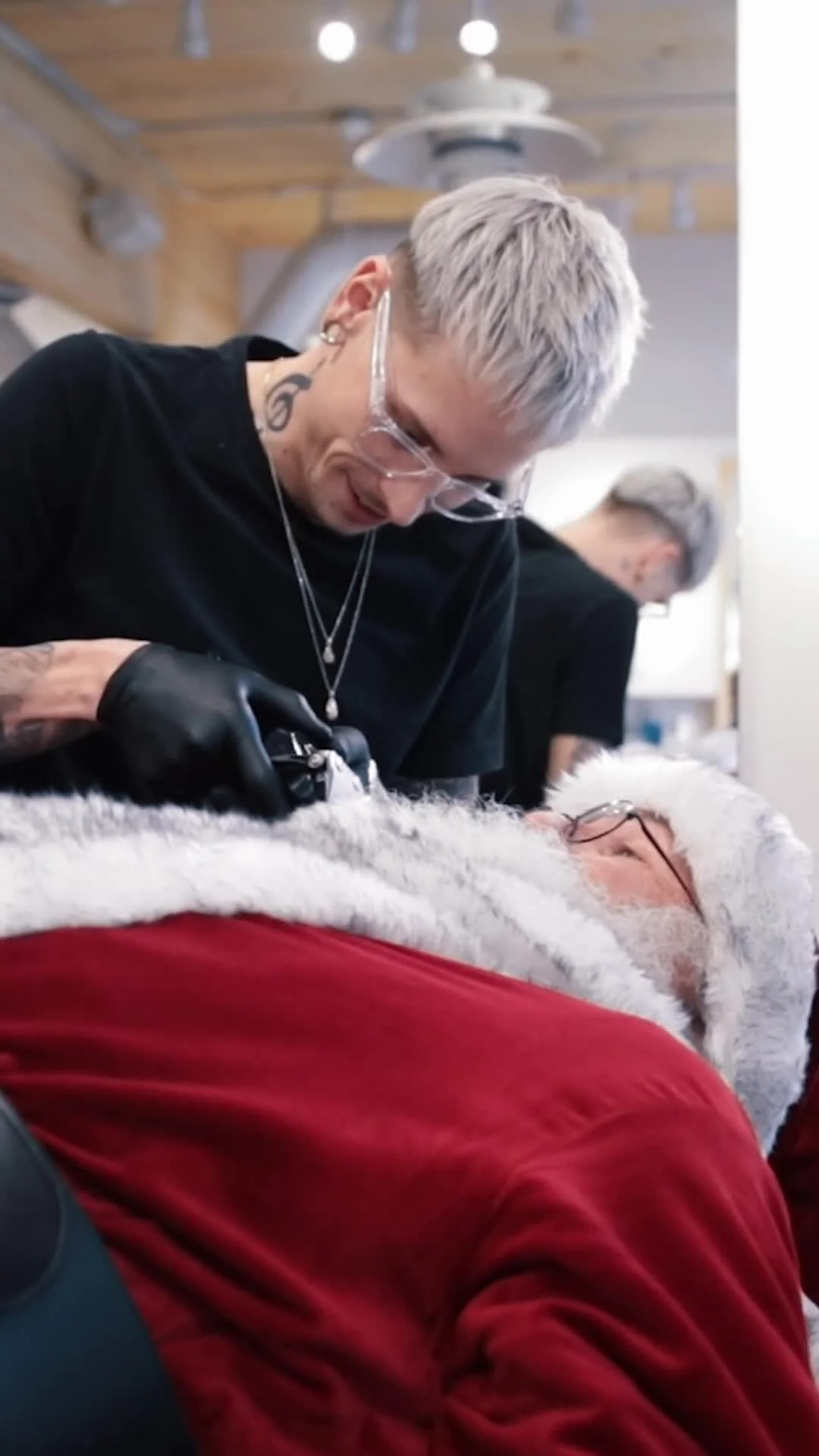 Book Now — Johnny's Barber + Shop