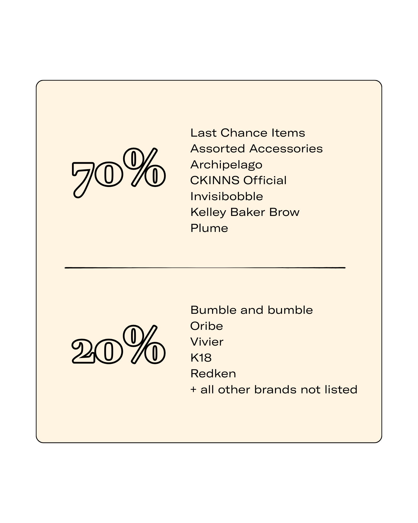 Archipelago CKINNS Official Invisibobble Kelley Baker Brow Plume (2).png