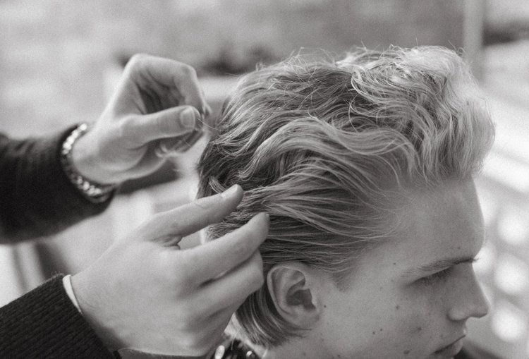 Shave Club — Johnny's Barber + Shop