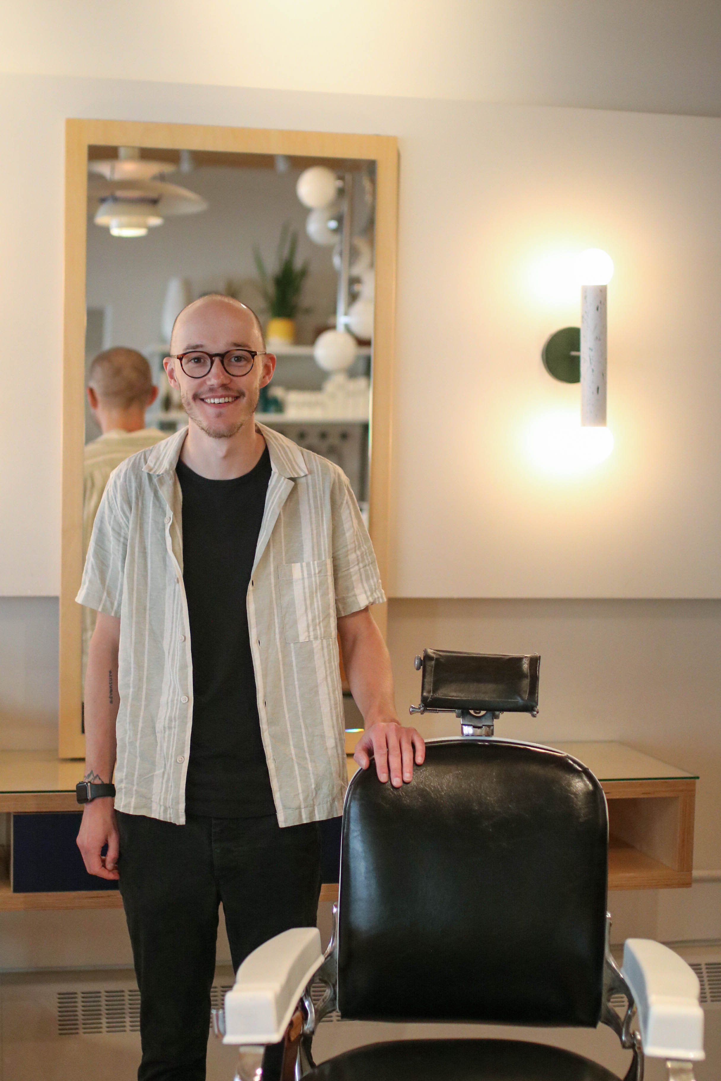 Johnny's Barber + Shop Barbers — Johnny's Barber + Shop
