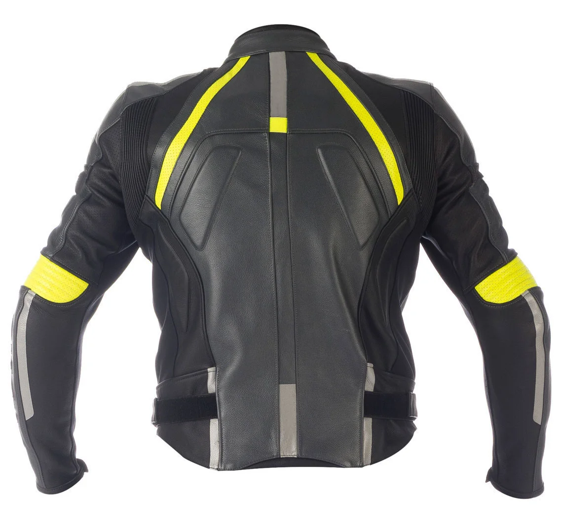 Element9 Ladies Motorbike Leather Jacket 3.jpg