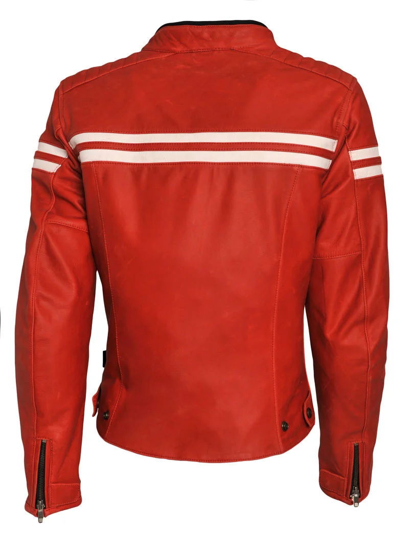 Golf Motorbike Leather Jacket Back 1.jpg