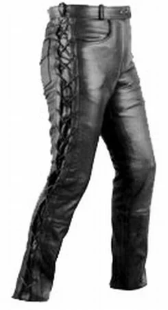 Stylo Ladies Motorbike Leather Pants 