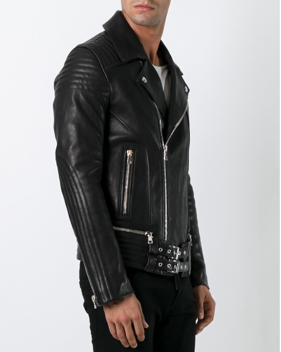 giovanni leather jacket