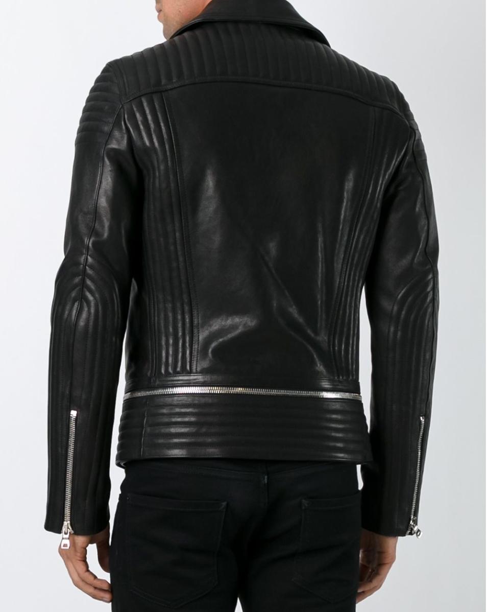 giovanni leather jacket