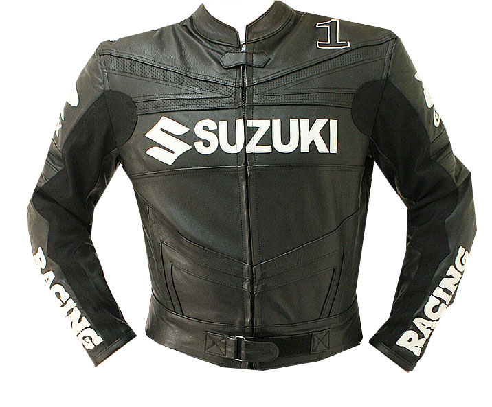 suzuki textile jacket