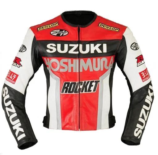 Suzuki Jackets — Curvento